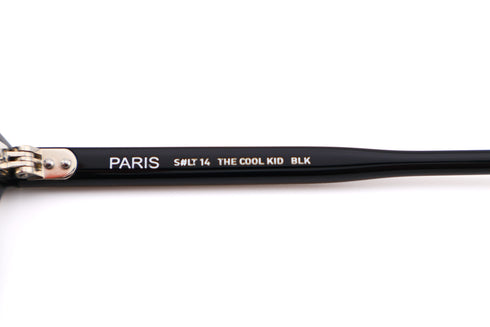 LT14 THE COOL KID col.Black (Asian Fit)